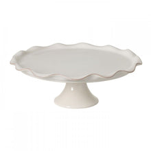 Load image into Gallery viewer, Casafina 14” Footed Plate
