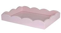 Addison Ross 11x8 Scalloped Tray