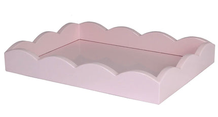 Addison Ross 11x8 Scalloped Tray