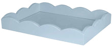 Load image into Gallery viewer, Addison Ross 11x8 Scalloped Tray
