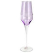 Vietri Contessa Champagne Glass