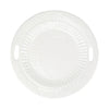 Vietri Pietra Serena Round Handled Tray