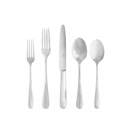 Costa Nova Lumi Flatware Set - Polished