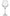 Juliska Amalia Wine Glass - Acrylic