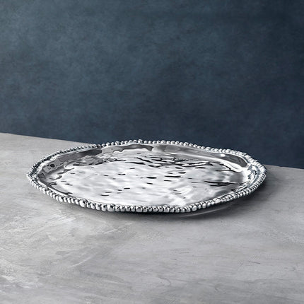 Beatriz Ball Organic Pearl Nova Round Platter