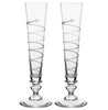Juliska Amalia Flutes Set