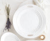 Vietri Pietra Serena Round Handled Tray
