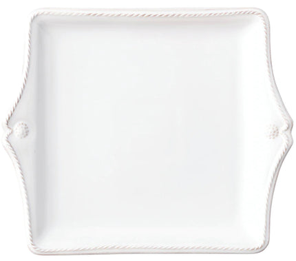 Juliska Berry & Thread Sweets Tray- Whitewash
