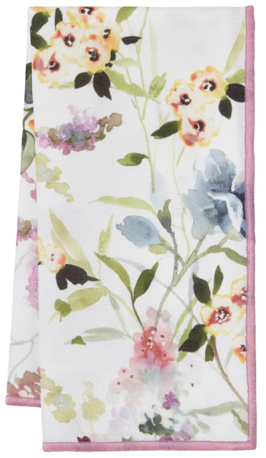 Gardenia Cloth Napkin - Set of 4