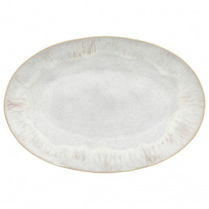 Casafina Eivissa Oval Platter - Sand