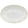 Casafina Eivissa Oval Platter - Sand
