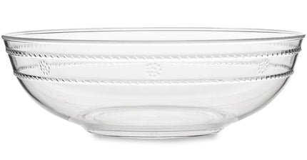Juliska Isabella Serving Bowl - Acrylic
