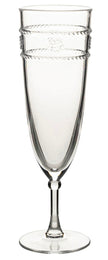 Juliska Isabella Flute - Acrylic