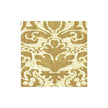 Caspari Palazzo Light Gold Paper Linen Cocktail Napkins