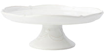 Juliska Berry & Thread Cake Stand- Whitewash