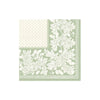Caspari Oak Leaves & Acorns Paper Cocktail Napkins