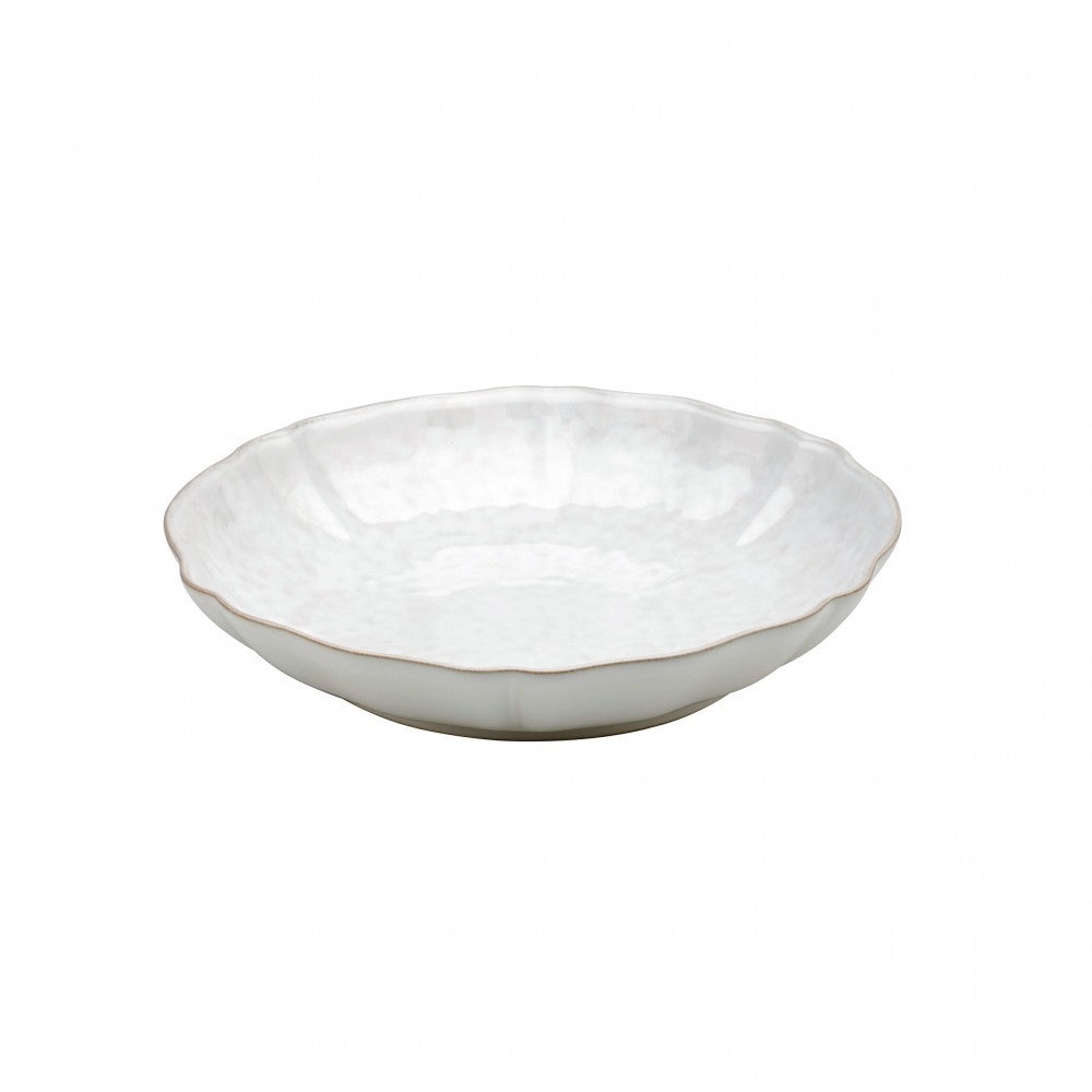 Casafina Impressions Pasta Serving Bowl - White