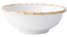 Load image into Gallery viewer, Juliska Bamboo Serving Bowl
