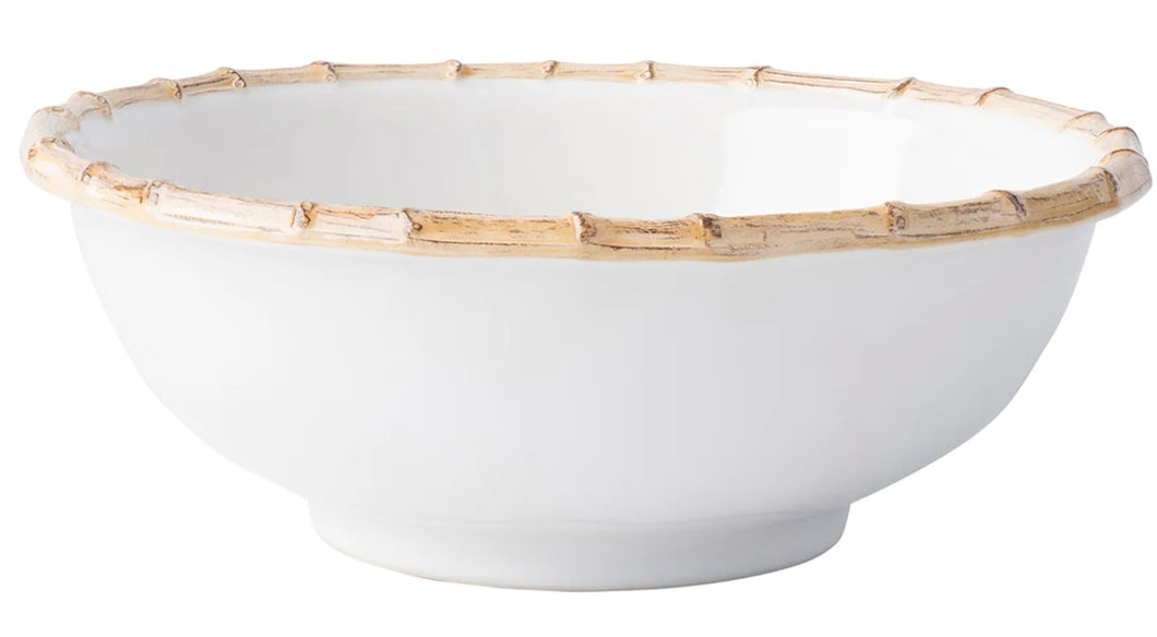 Juliska Bamboo Serving Bowl