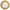 Juliska Bamboo Caning Dessert/Salad Plate- Melamine