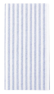 Vietri Blue Capri Paper Guest Towel