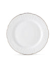 Simply Anna Gold Dinner Plate by Anna Weatherley