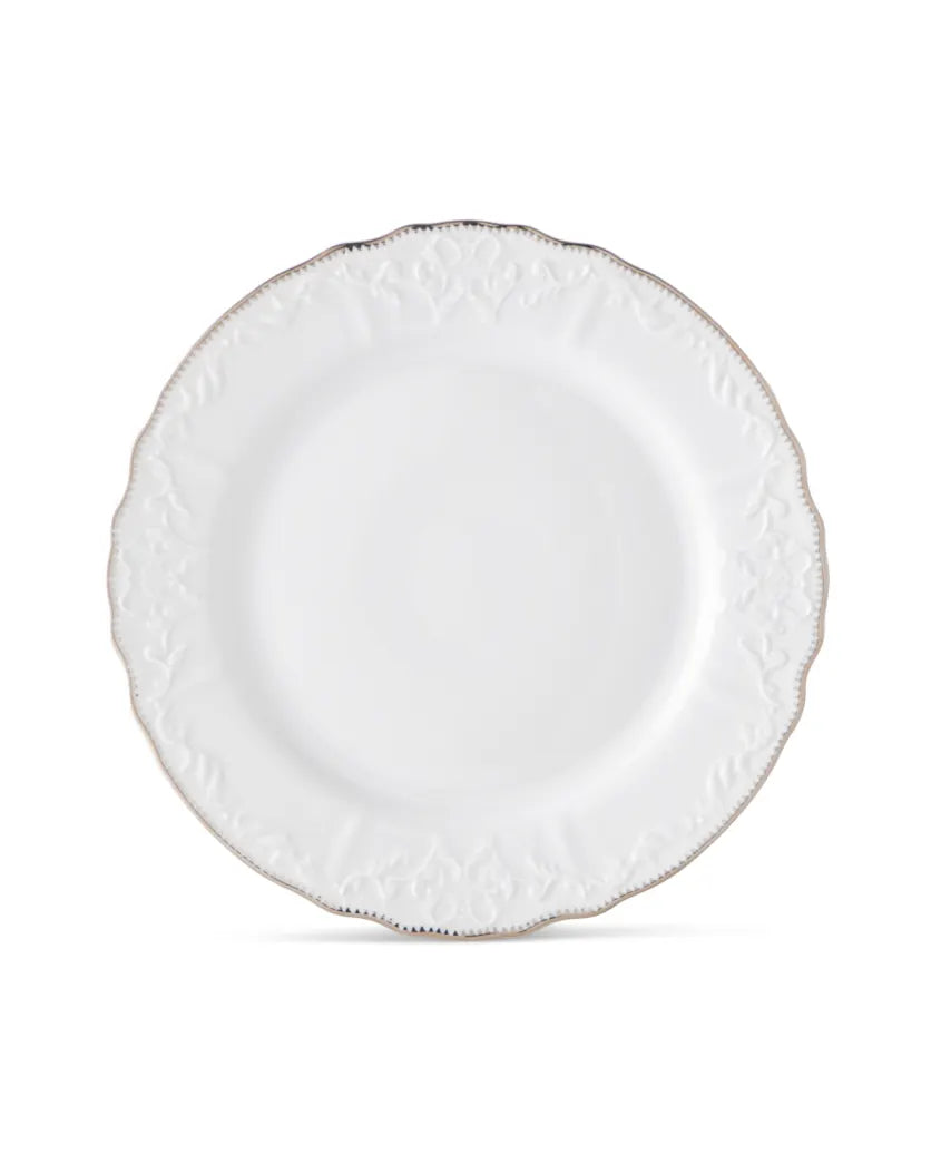 Simply Anna Gold Dinner Plate by Anna Weatherley
