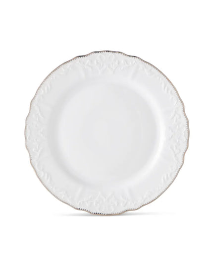 Simply Anna Gold Dinner Plate by Anna Weatherley