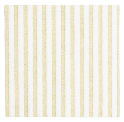 Vietri Linen Capri Paper Cocktail Napkins