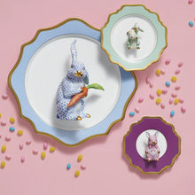Load image into Gallery viewer, Anna&#39;s Palette Aqua Green Salad/Dessert Plate by Anna Weatherley
