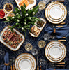 Juliska Bamboo Dessert/Salad Plate