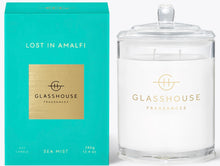 Load image into Gallery viewer, Glasshouse Lost in Amalfi Candle
