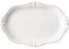 Juliska Berry & Thread Scallop 16” Platter- Whitewash