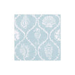 Caspari Poiret Aqua Seychelles Paper Cocktail Napkins