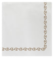 Vietri Linen Florentine Paper Cocktail Napkins